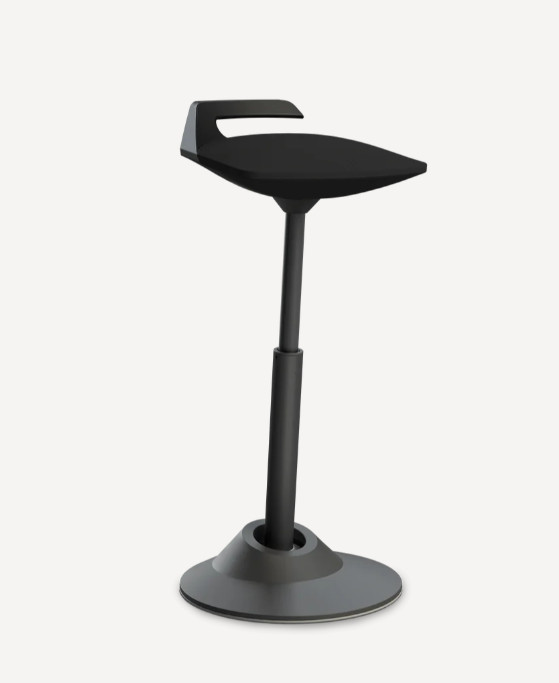 СПЕЦИАЛЕН СТОЛ MUVMAN BLACK SEAT